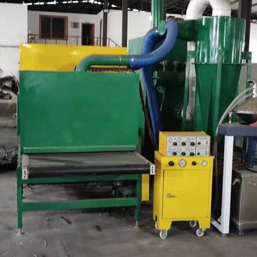 Automatikus fékbetét elektrosztatikus szóróvezeték