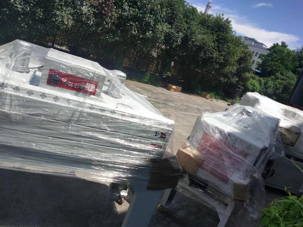 Multifunctional combined grinding machine for friction plate 